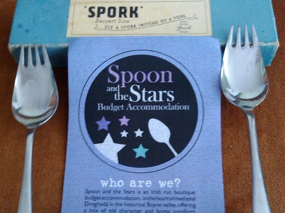 Spoon And The Stars Hostel Drogheda Eksteriør billede